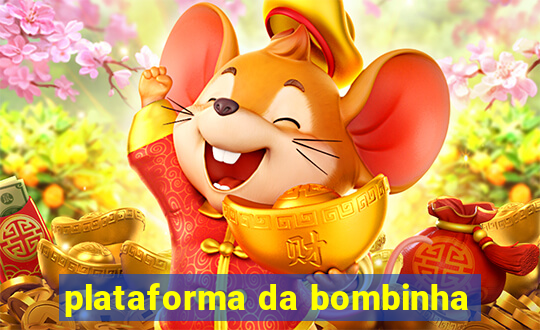 plataforma da bombinha